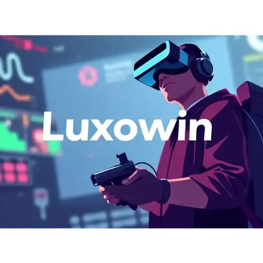 Luxowin: O Universo dos Jogos em 2025