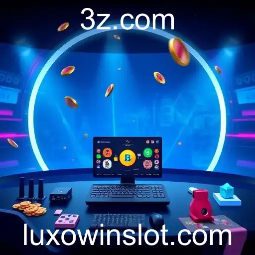 Expansão dos Jogos Online em 2025: O Sucesso de Luxowin