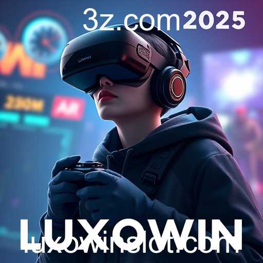 A Revolução do Entretenimento Digital e LUXOWIN