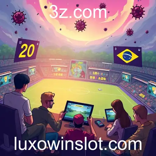 Novidades e Tendências no Mundo dos Jogos